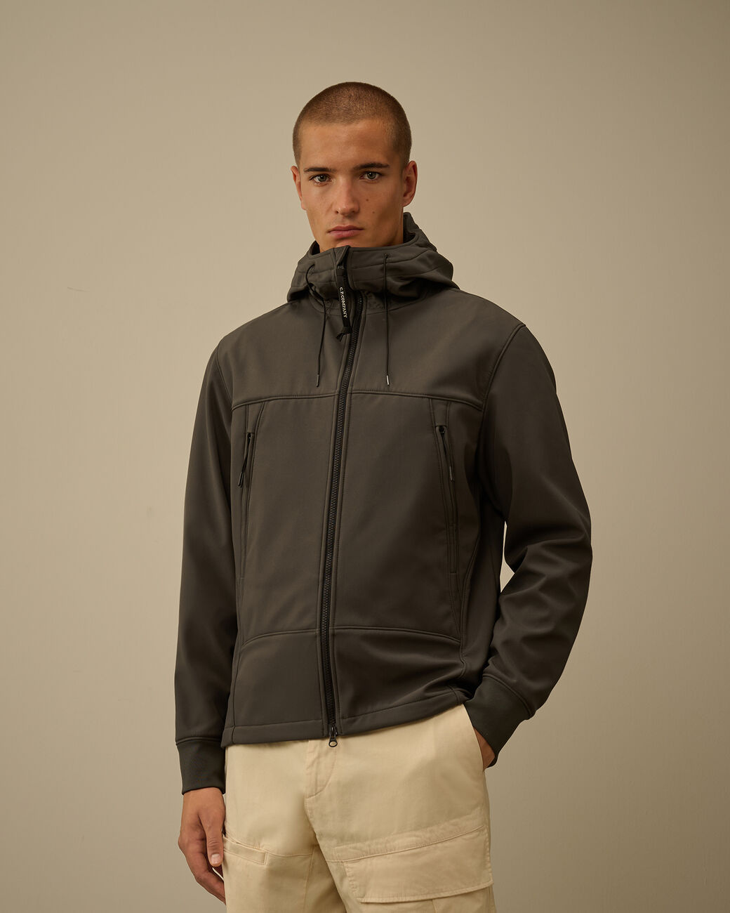 C.P. Shell-R Goggle Jacket