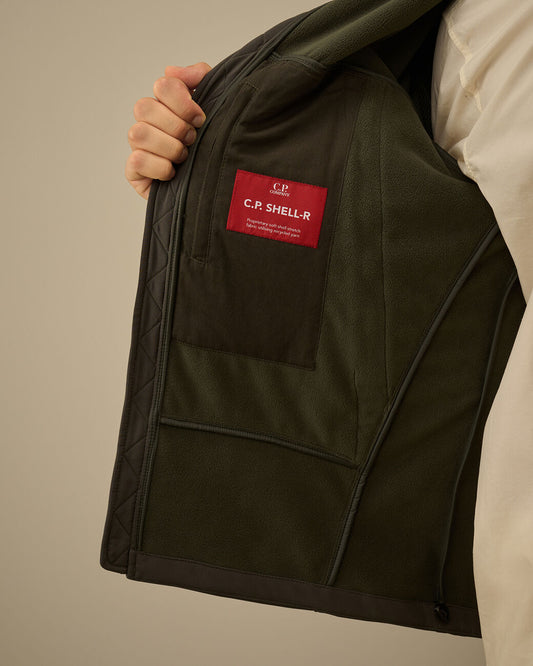 C.P. Shell-R Goggle Jacket