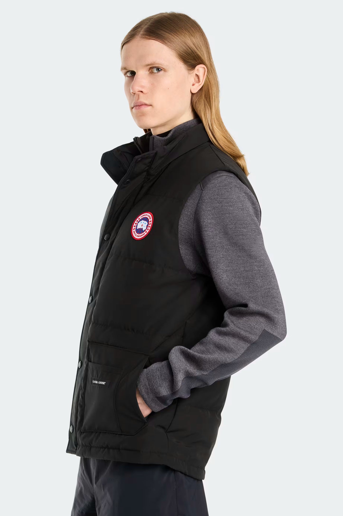 Canada Goose | Gilet ras du cou Freestyle