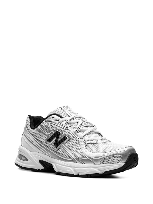 New Balance | 740 'White Silver/Metallic Black'