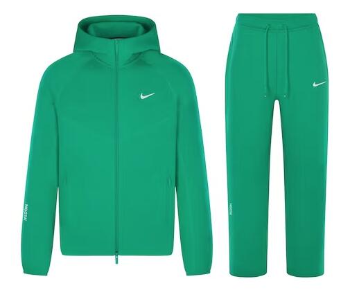 Nike | Ensemble Tech x Nocta