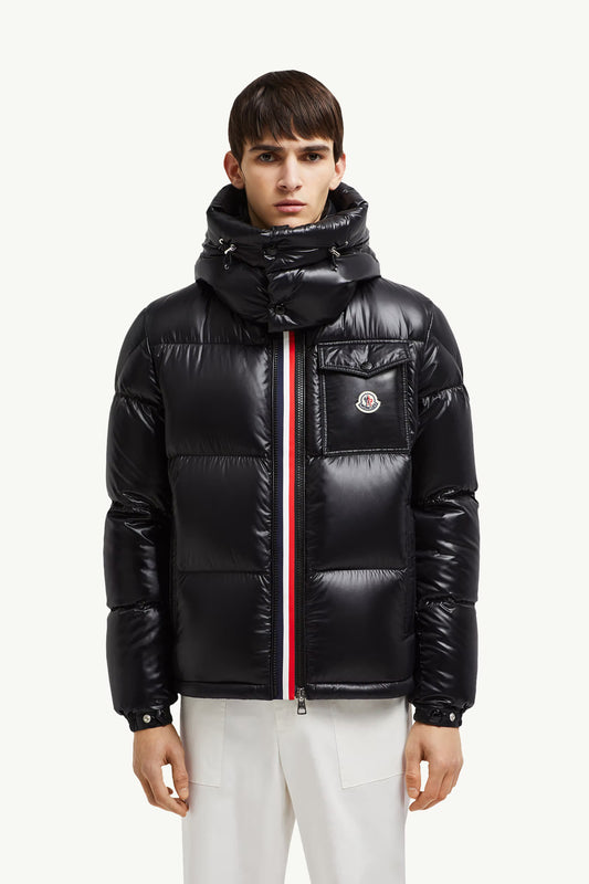 Moncler | Doudoune courte à capuche Montbeliard