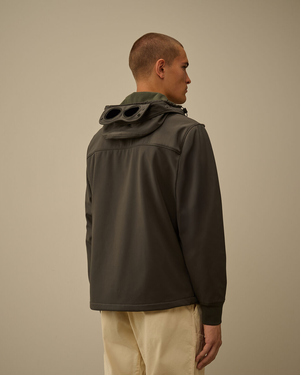 C.P. Shell-R Goggle Jacket