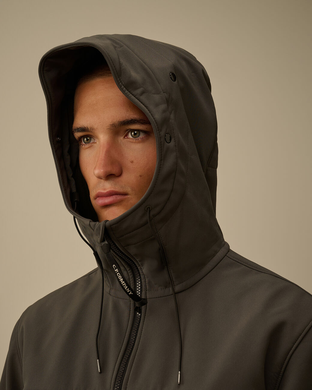 C.P. Shell-R Goggle Jacket