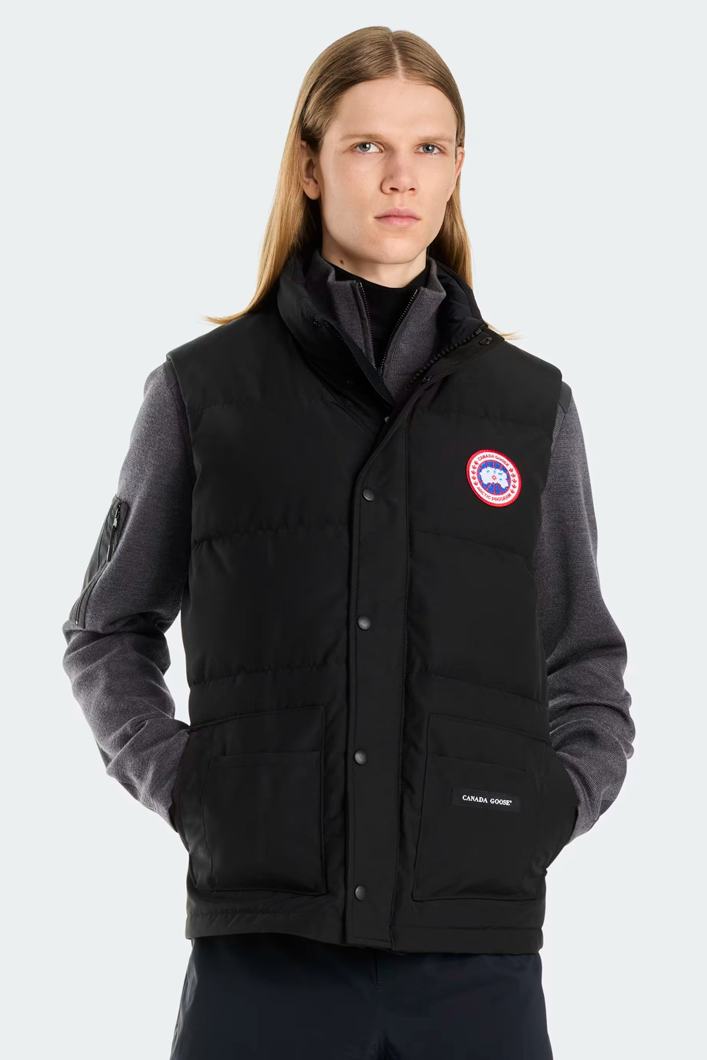 Canada Goose | Gilet ras du cou Freestyle