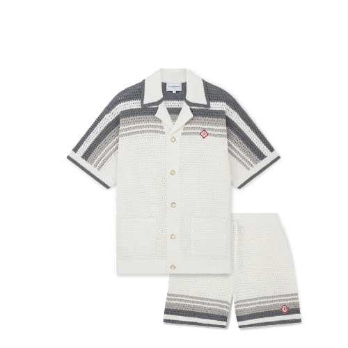 Casablanca Paris | Ensemble Tricot Grey