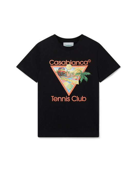 Casablanca Paris | T-shirt Tennis Club