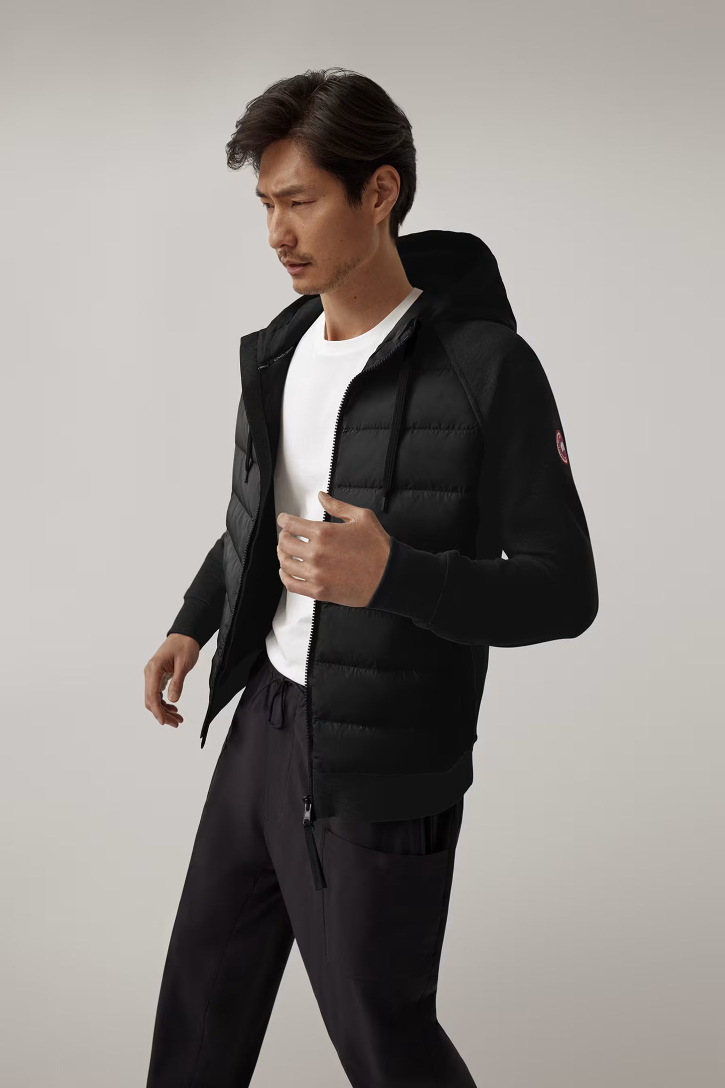 Canada Goose | Sweat à capuche Huron HyBridge®