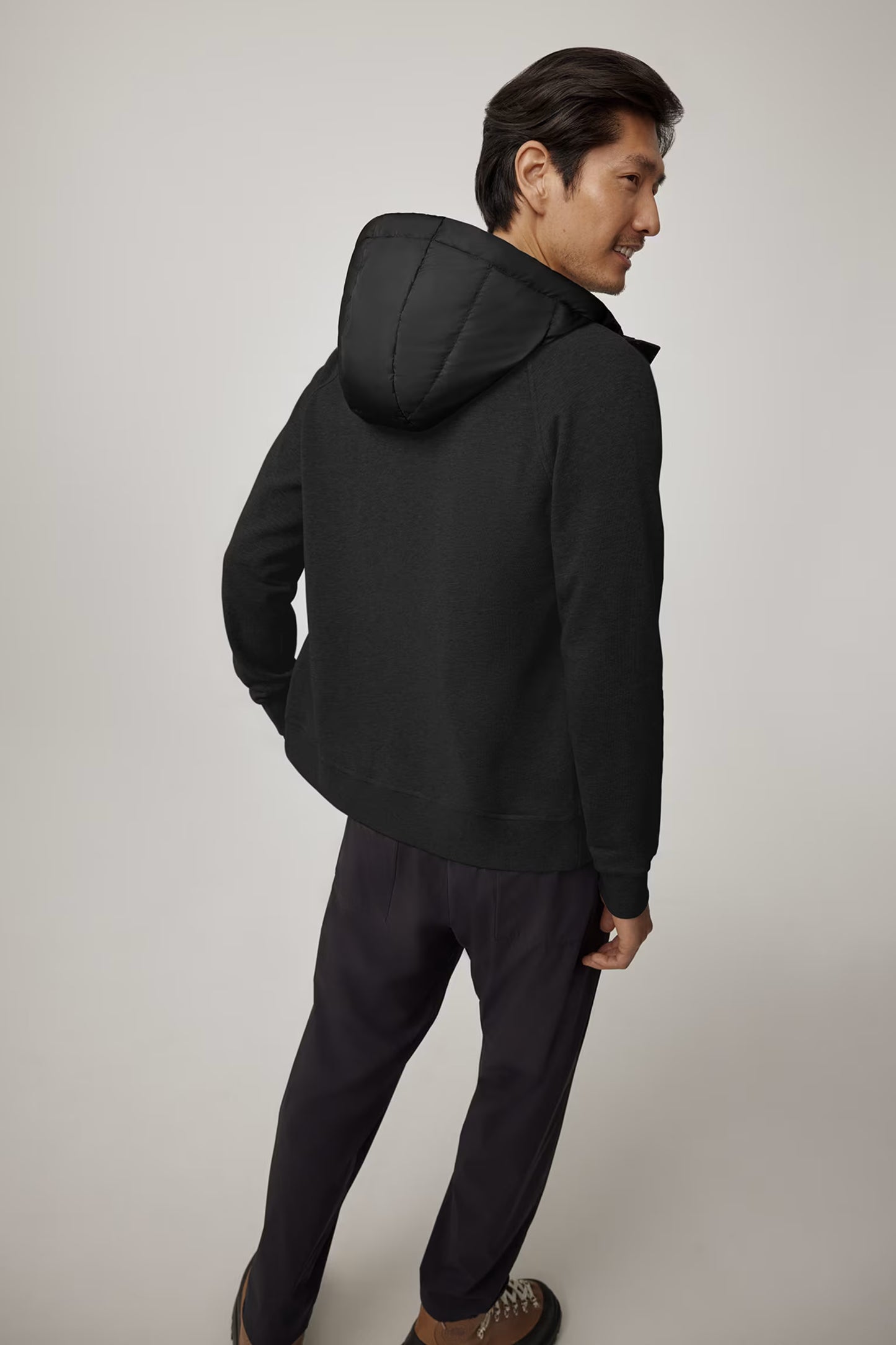 Canada Goose | Sweat à capuche Huron HyBridge®