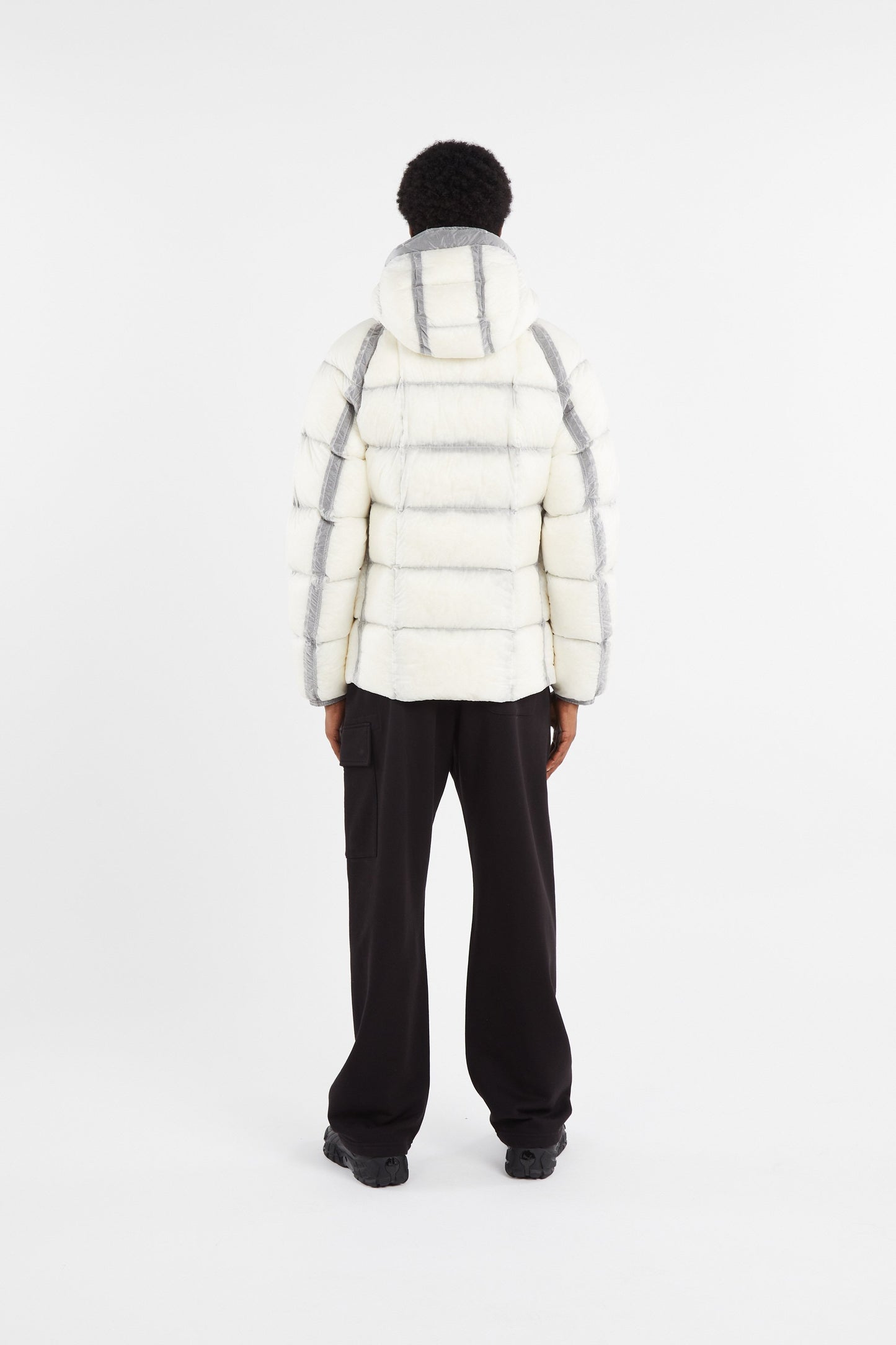 MEDIUM JACKET IN DD-SHELL