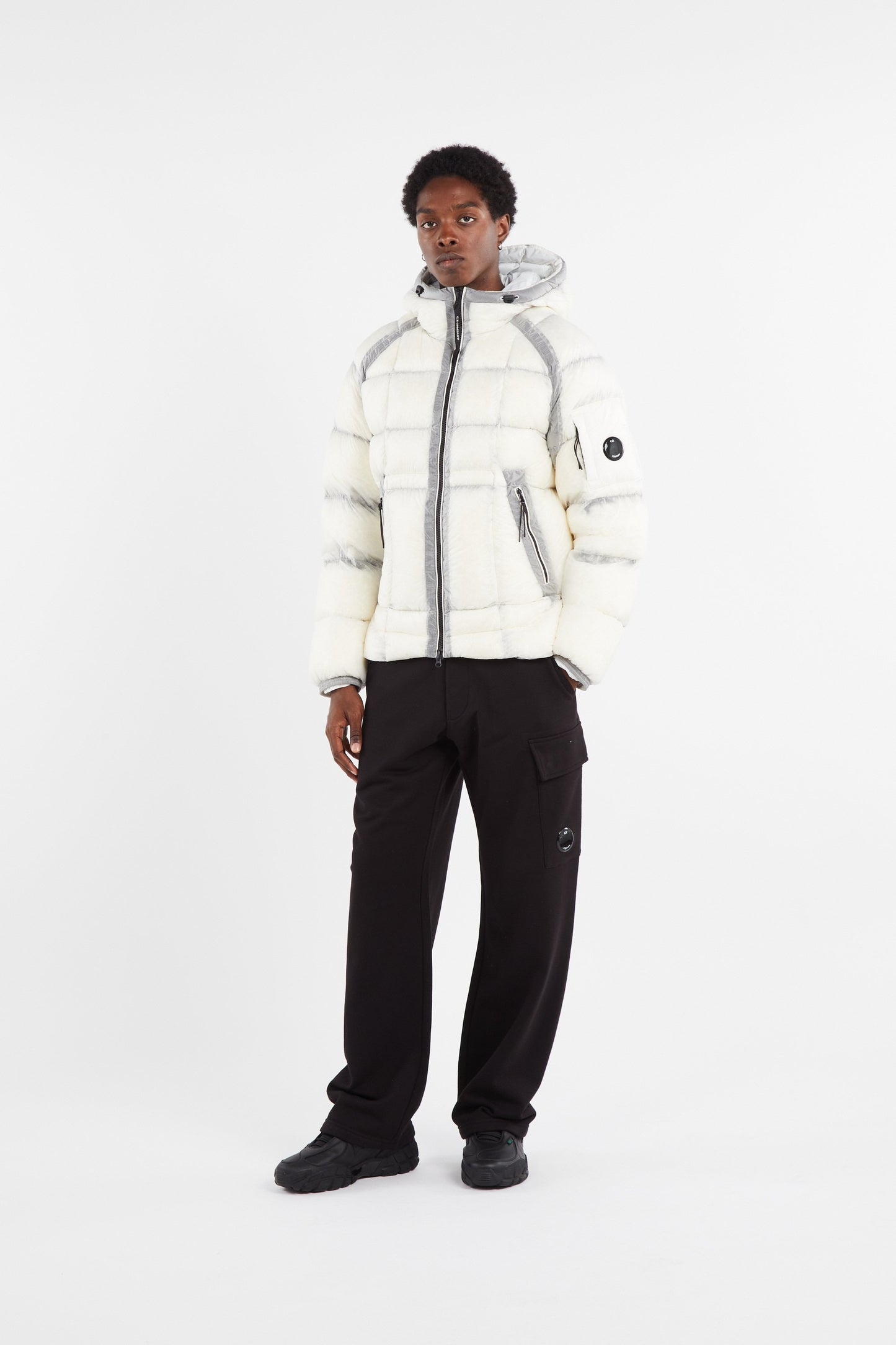 MEDIUM JACKET IN DD-SHELL