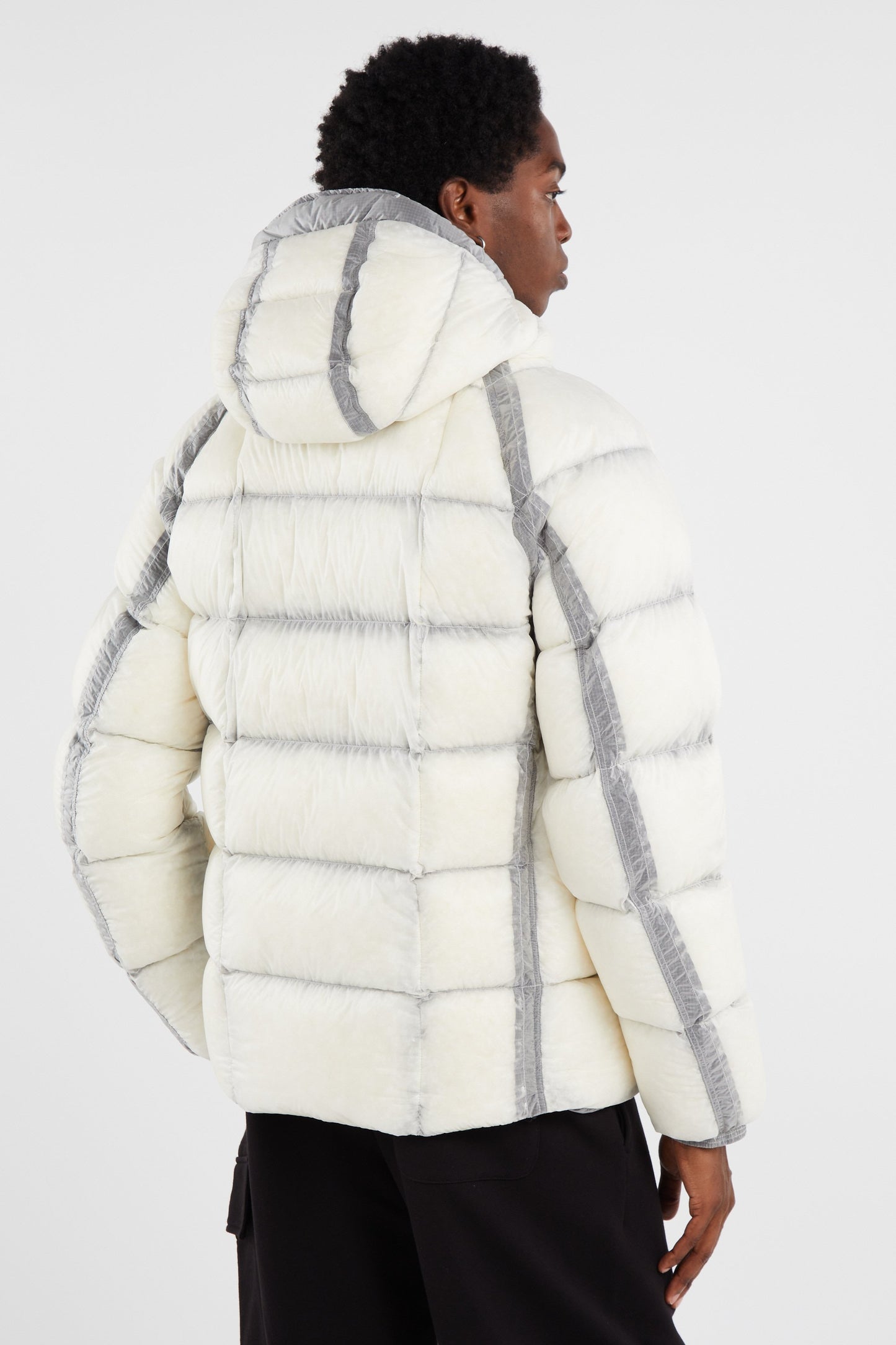 MEDIUM JACKET IN DD-SHELL