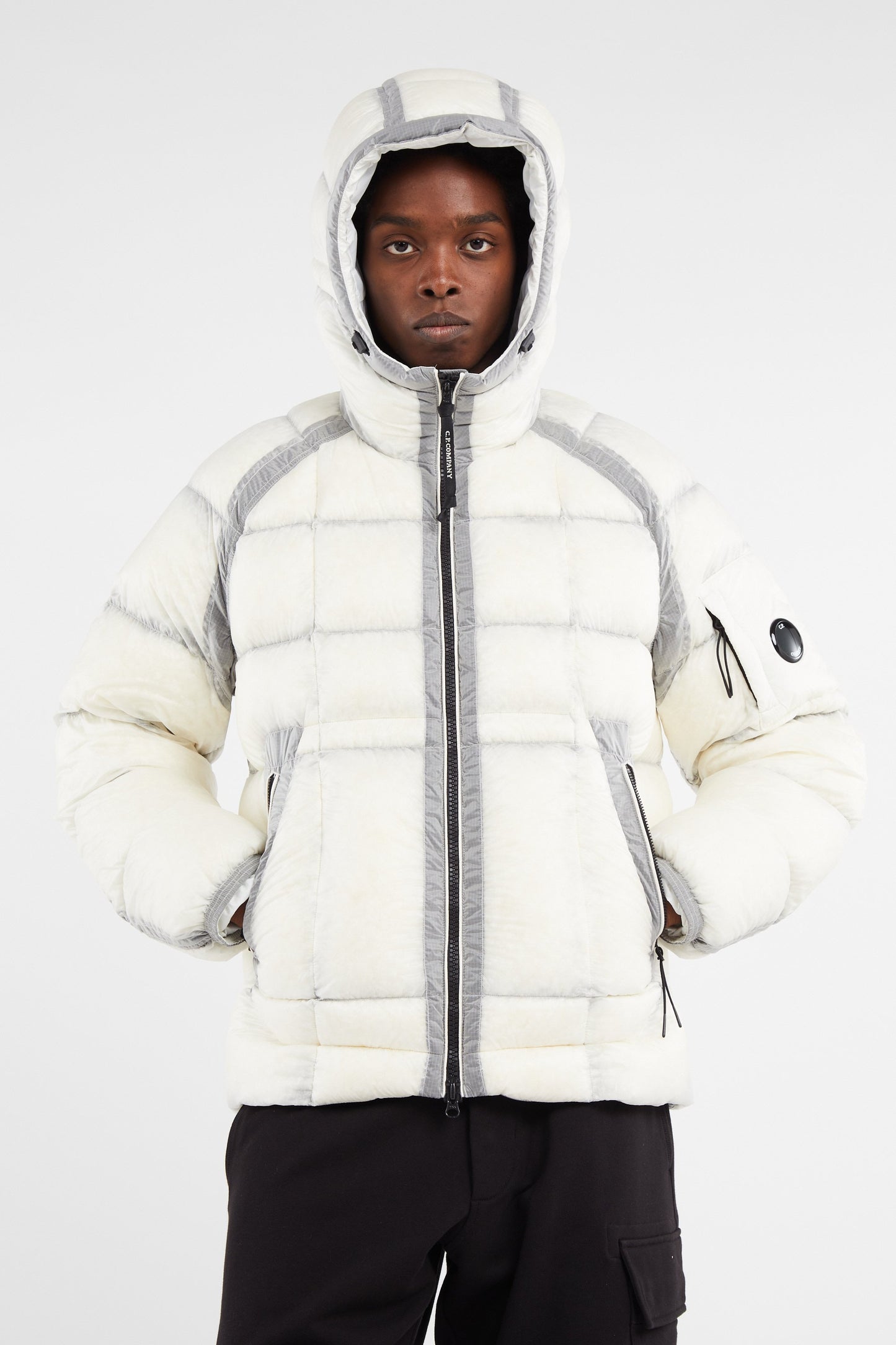 MEDIUM JACKET IN DD-SHELL