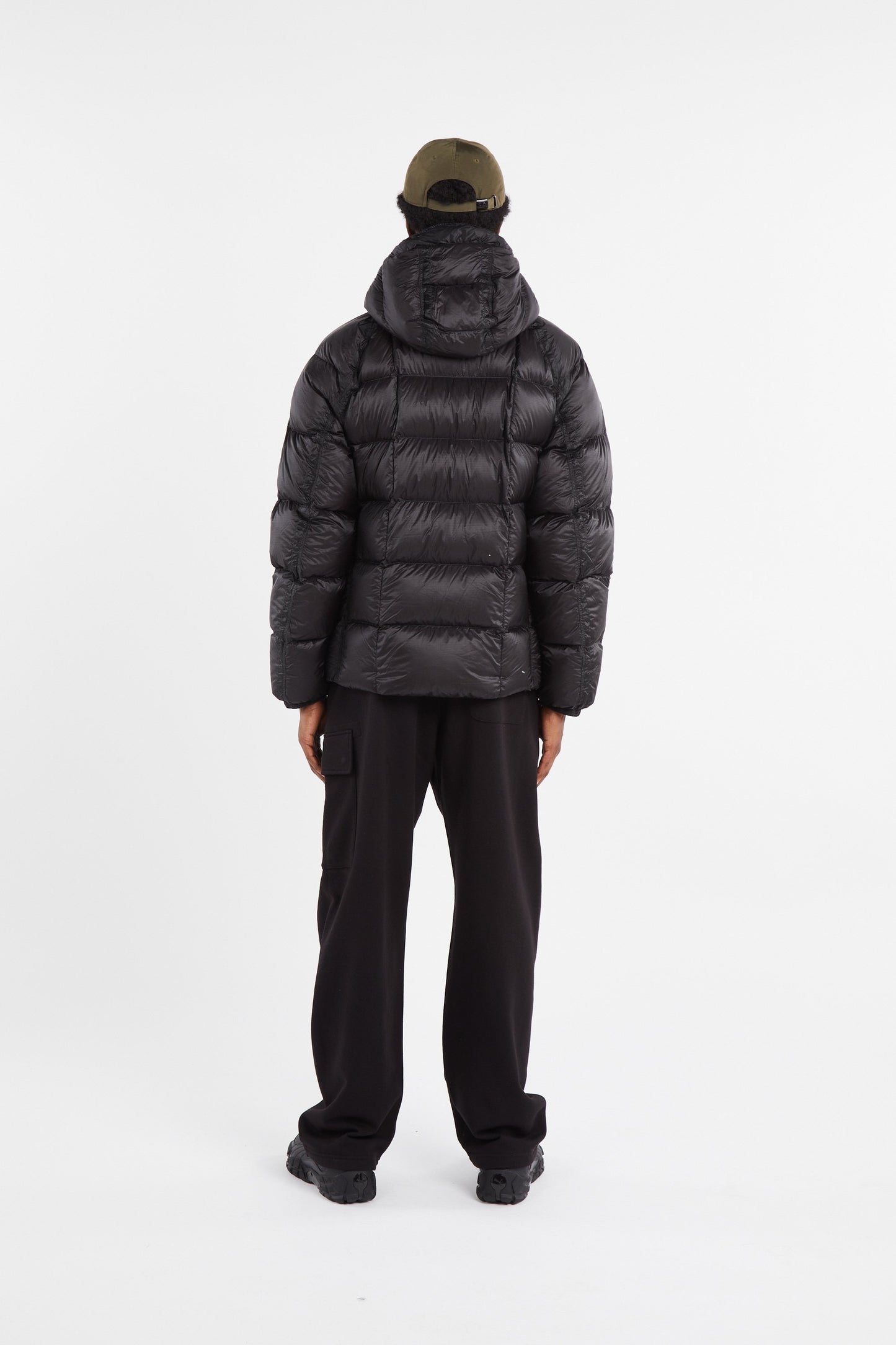 MEDIUM JACKET IN DD-SHELL