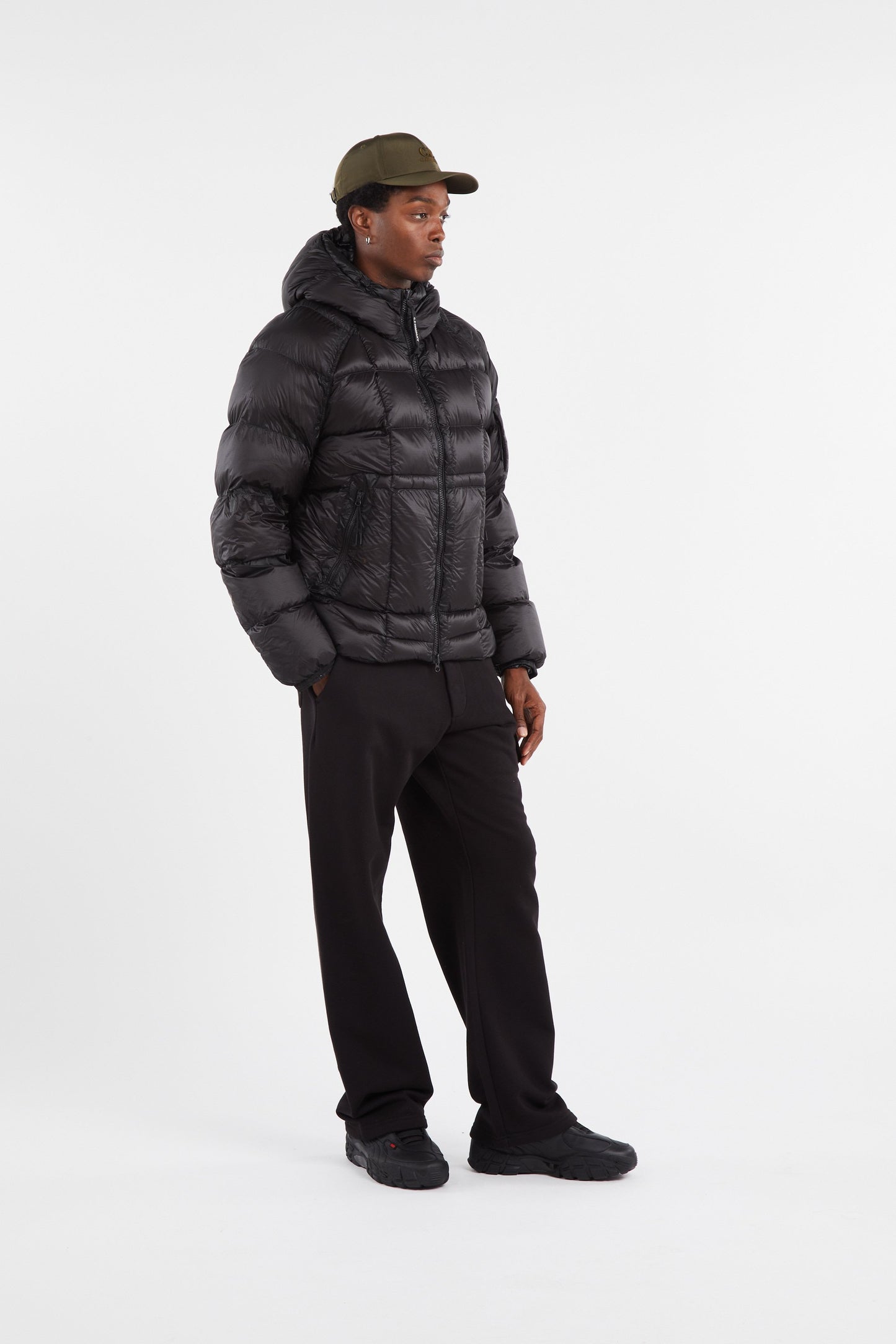 MEDIUM JACKET IN DD-SHELL