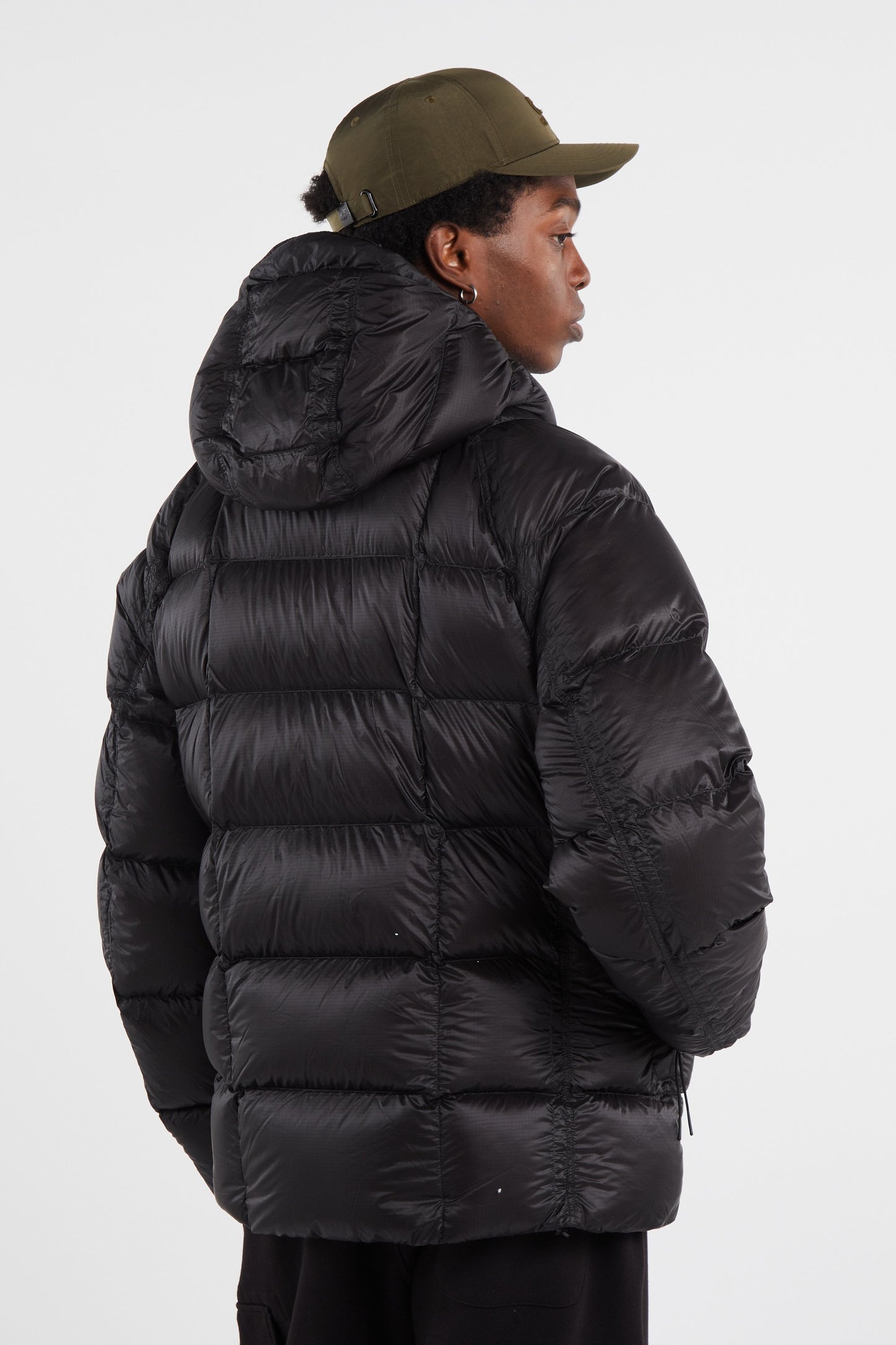 MEDIUM JACKET IN DD-SHELL