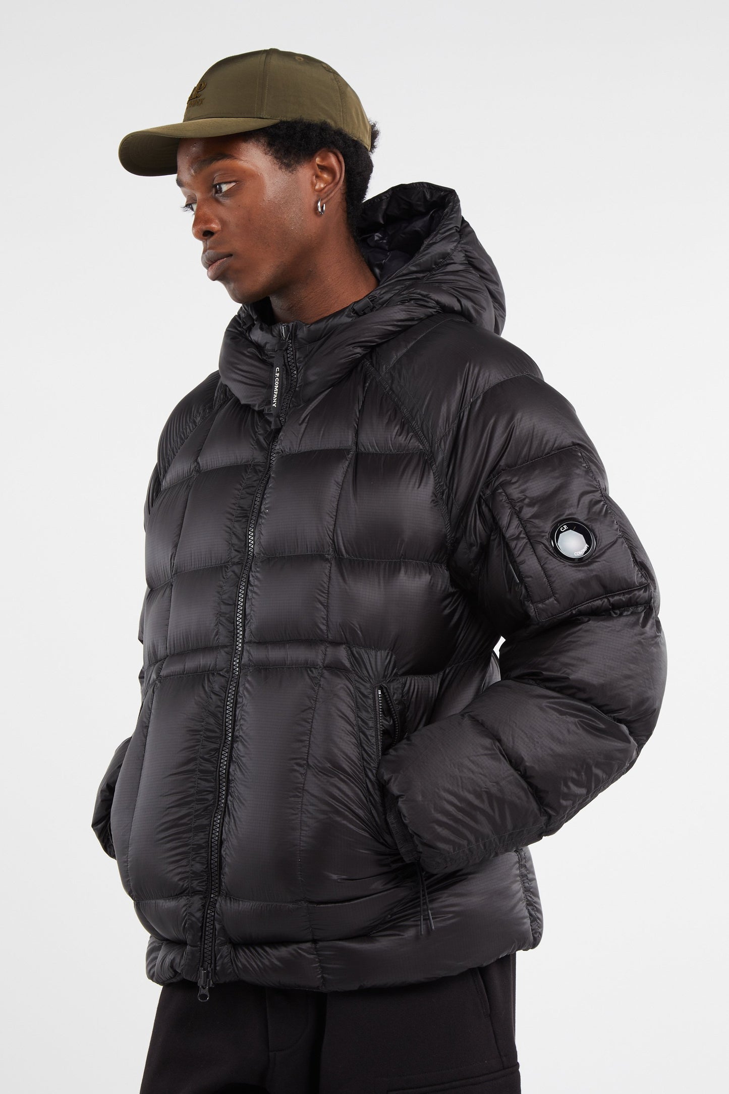 MEDIUM JACKET IN DD-SHELL