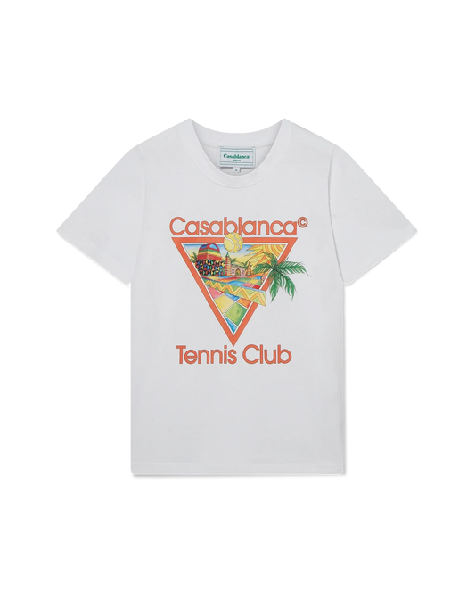 Casablanca Paris | T-shirt Tennis Club