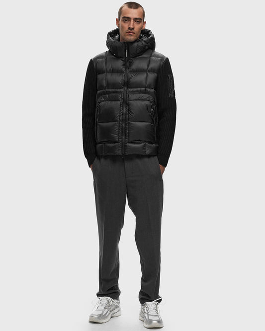 C.P Company | KNITWEAR JACKET IN MERINO WOOL EXTRAFINE