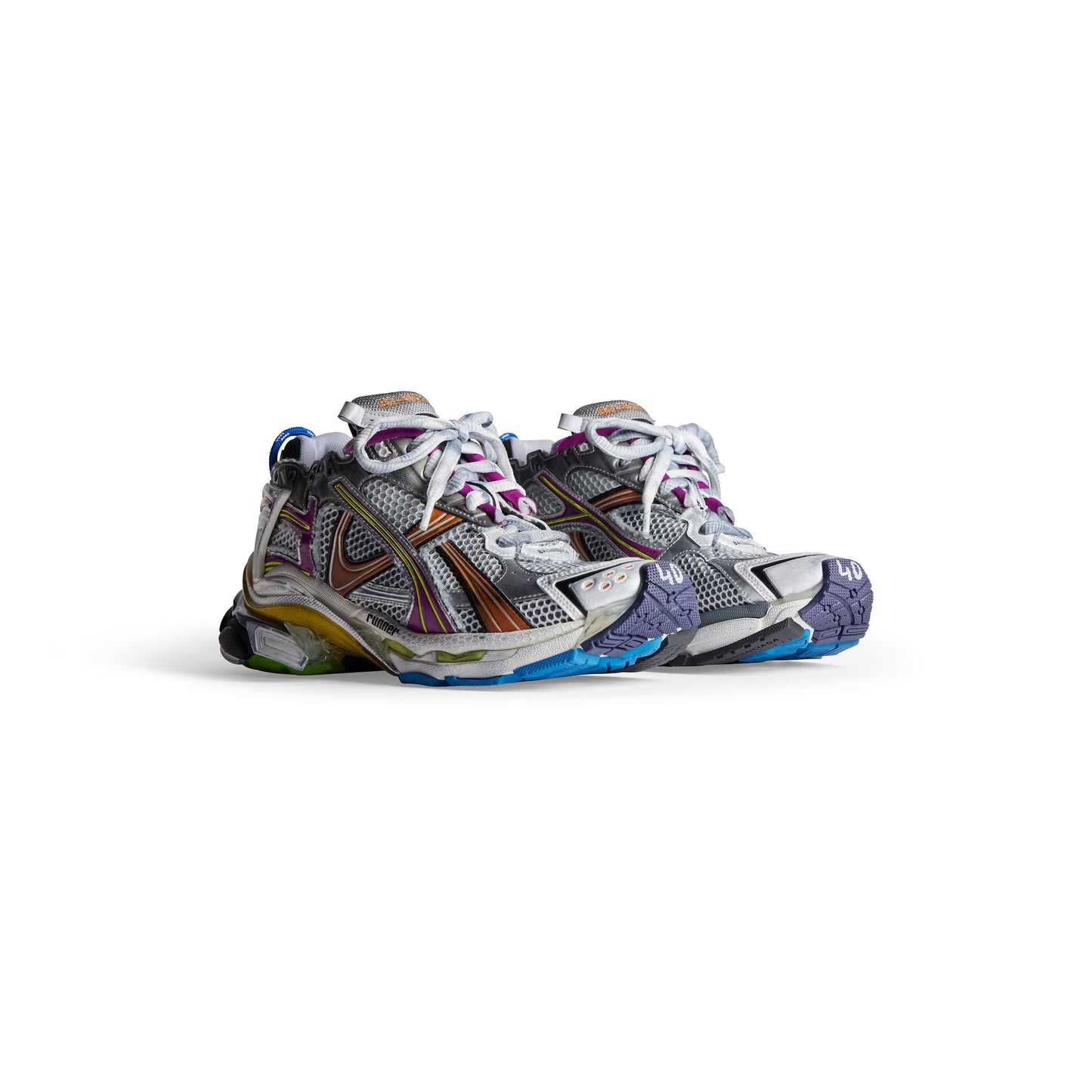 Balanciaga | Sneaker Runner pour Homme