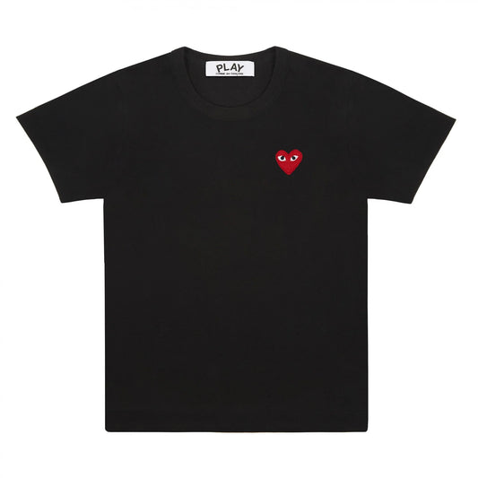 Comme des Garçons | Classic Red Heart T-shirt