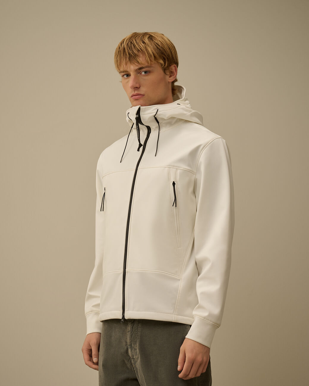 C.P. Shell-R Goggle Jacket