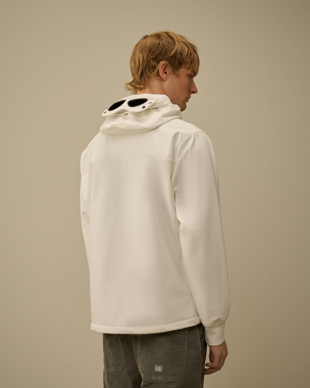 C.P. Shell-R Goggle Jacket