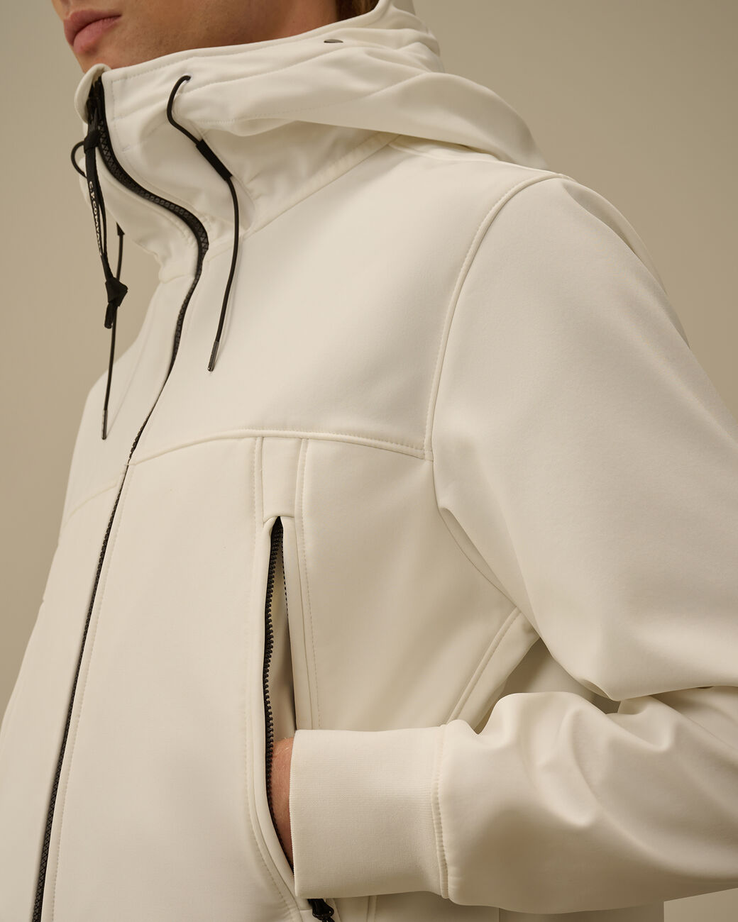 C.P. Shell-R Goggle Jacket