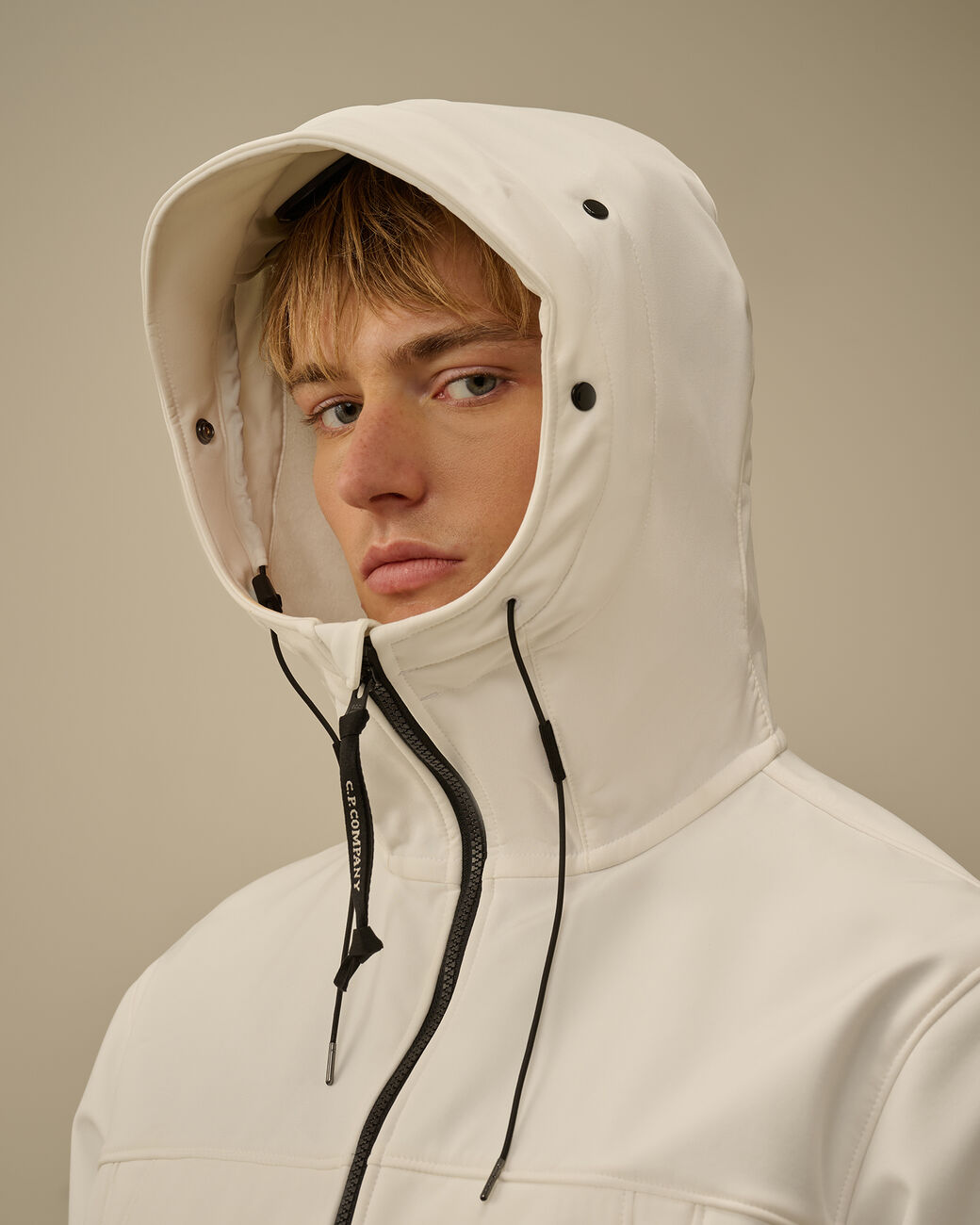 C.P. Shell-R Goggle Jacket