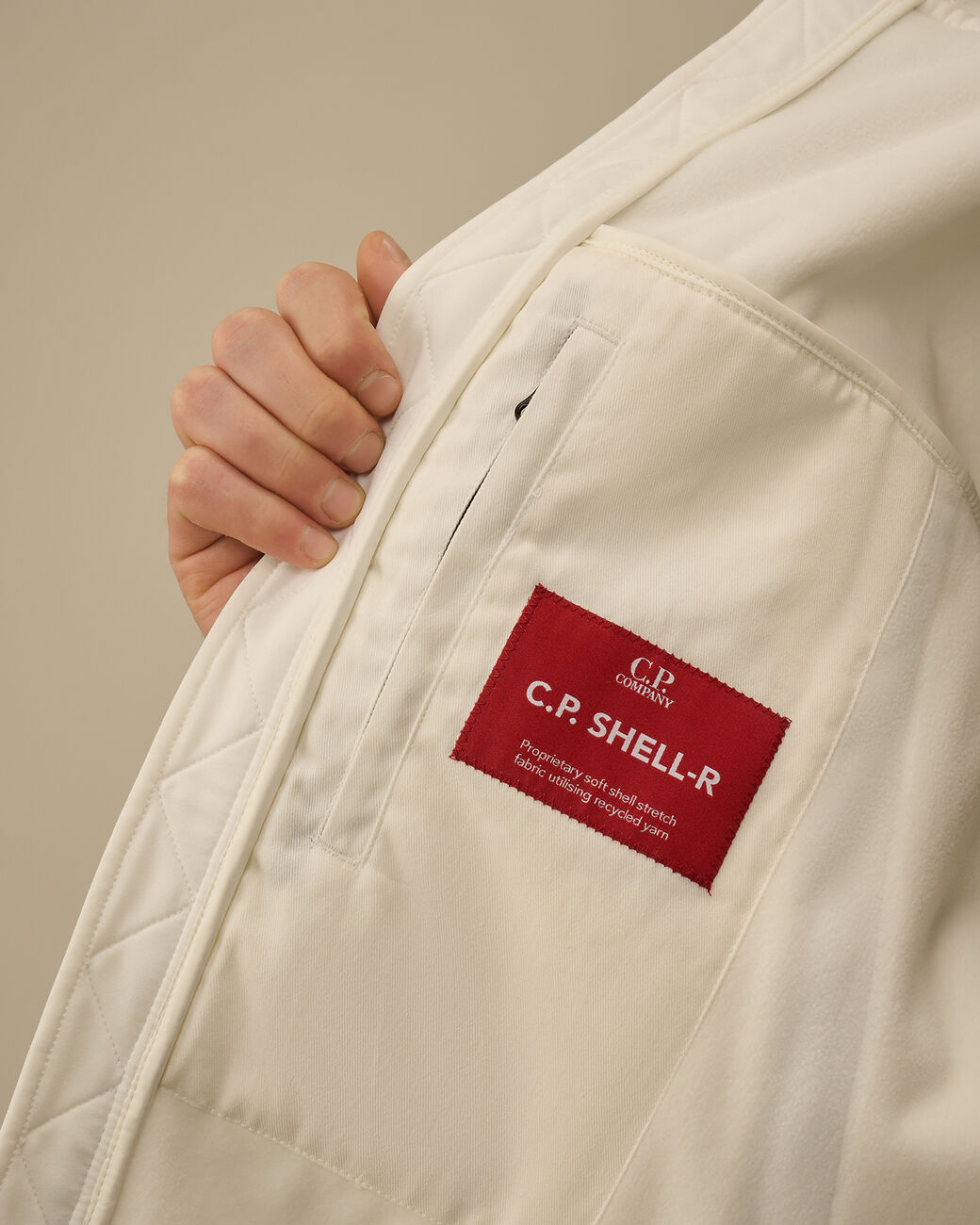 C.P. Shell-R Goggle Jacket