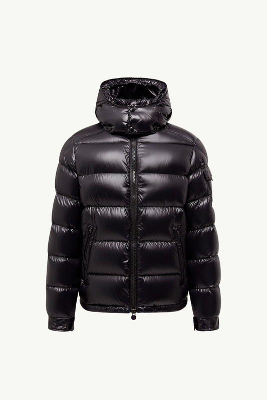 Moncler | Doudoune courte à capuche Maya