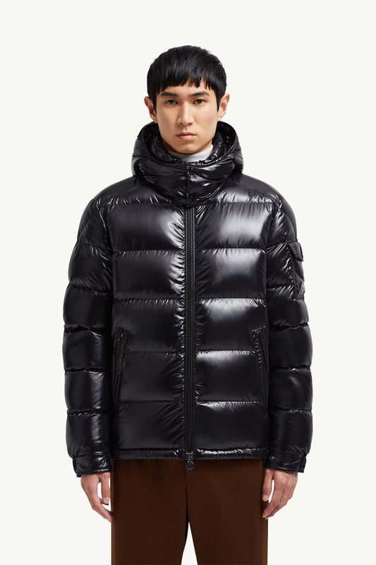 Moncler | Doudoune courte à capuche Maya