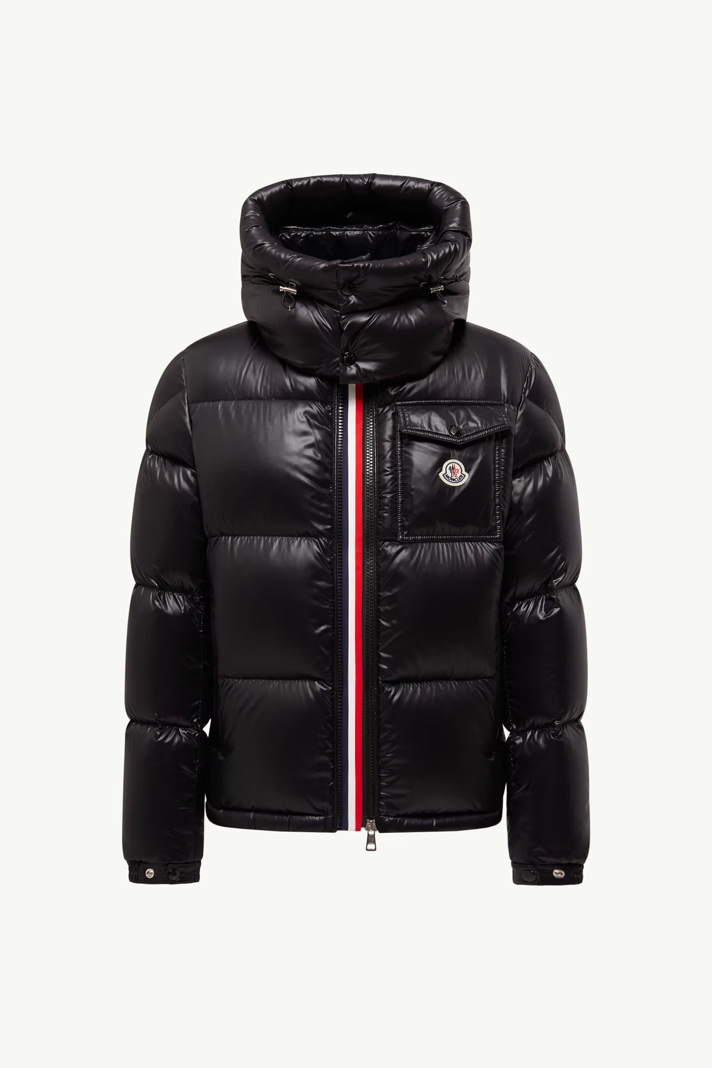 Moncler | Doudoune courte à capuche Montbeliard