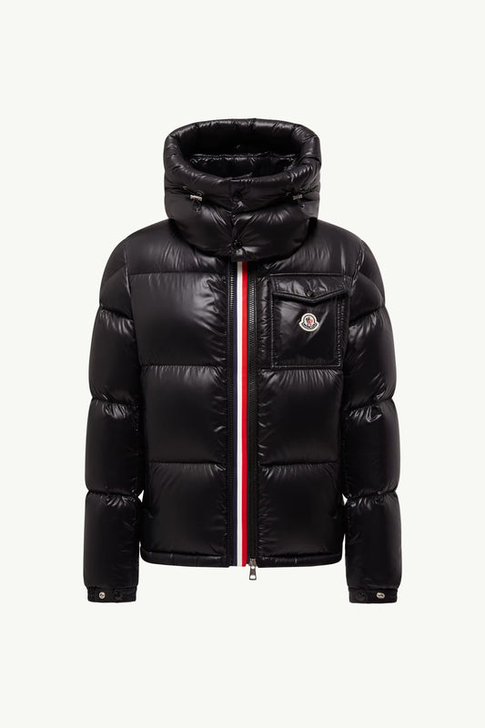 Moncler | Doudoune courte à capuche Montbeliard
