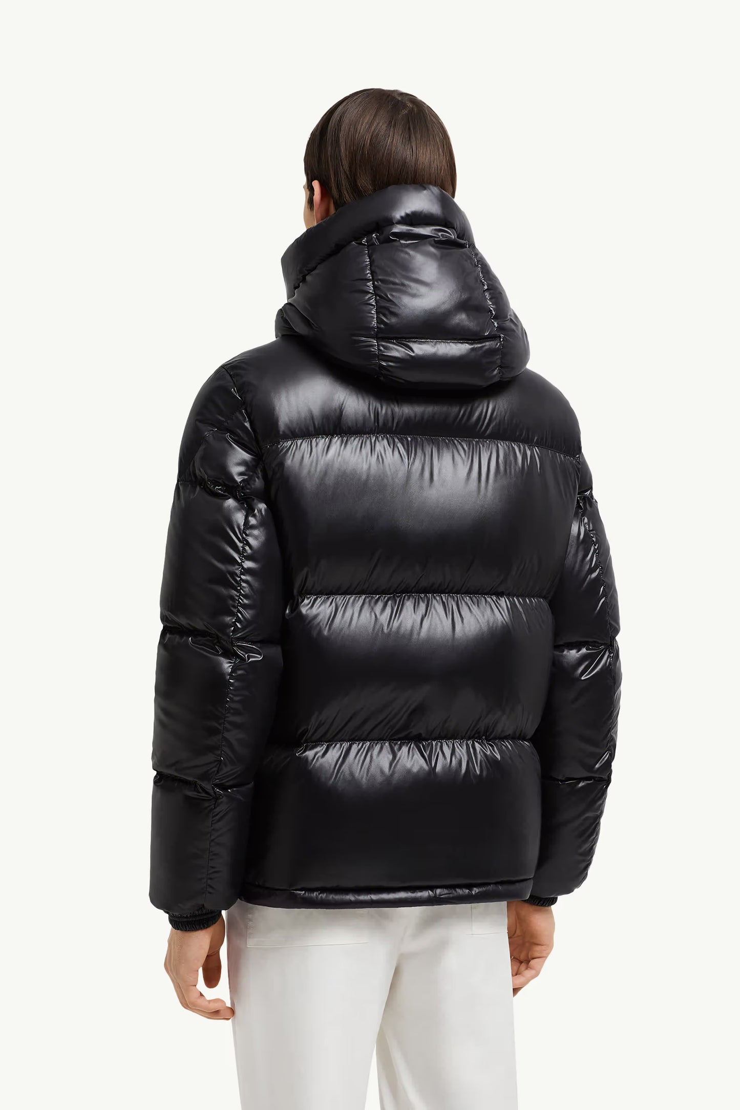Moncler | Doudoune courte à capuche Montbeliard