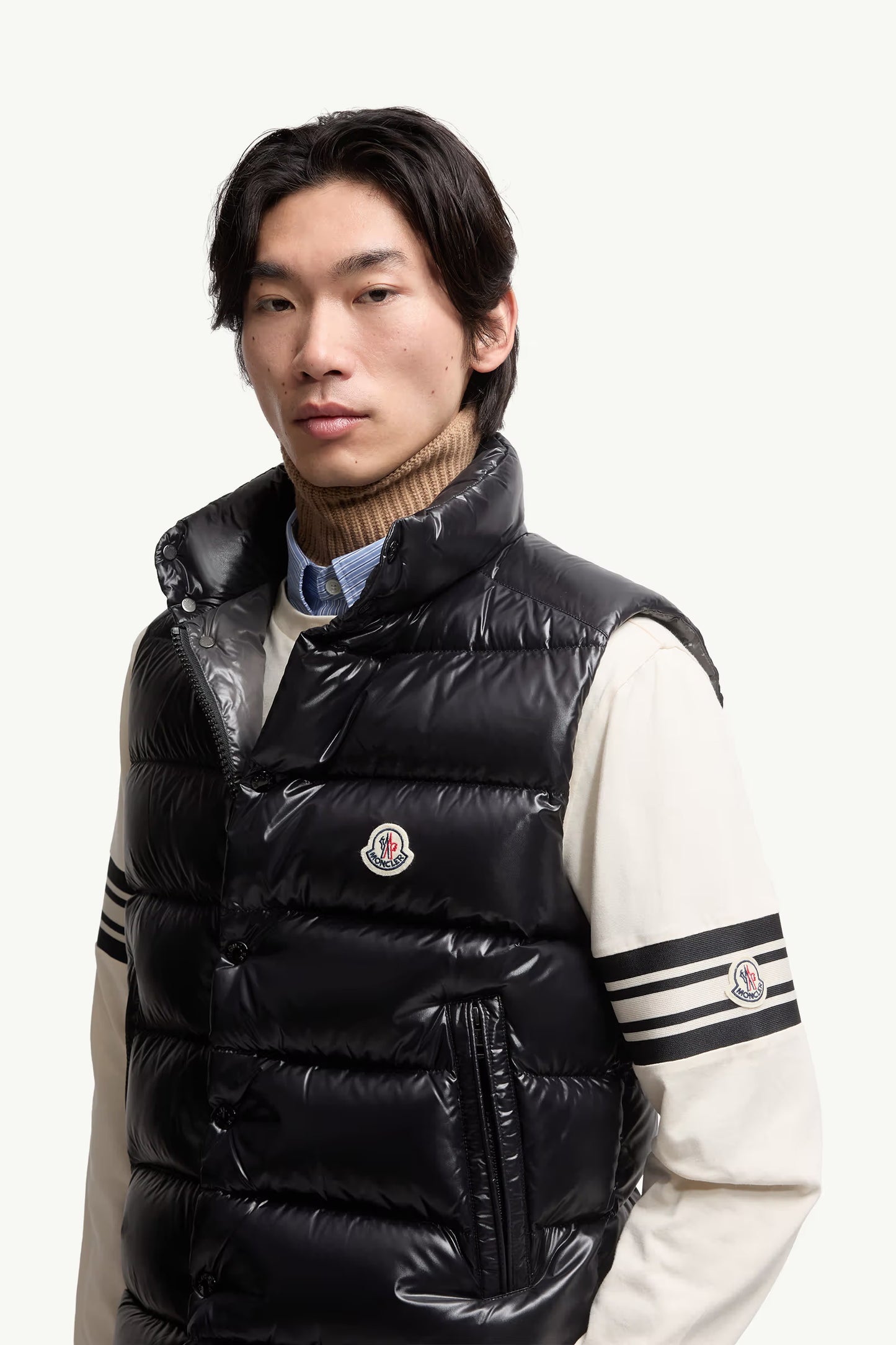 Moncler | Doudoune sans manches Tibb